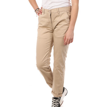 Textil Mulher Chinos Joseph In  Bege