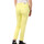 Textil Mulher Chinos Joseph In  Amarelo
