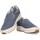 Sapatos Homem Sapato de vela Lois 74584 Azul