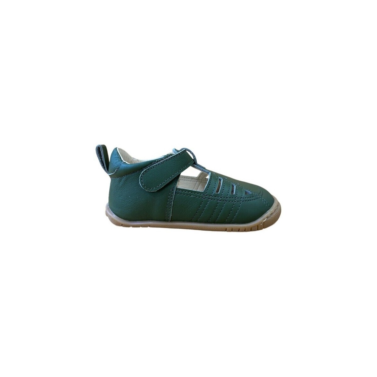 Sapatos Sapatilhas Titanitos 28390-18 Verde