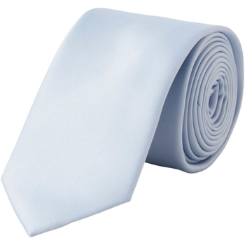 Textil Homem Gravatas e acessórios Jack & Jones 12230334 JACSOLID TIE NOOS CASHMERE BLUE Azul