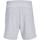 Textil Homem Shorts / Bermudas Jack & Jones 12186750 JPSTGORDON JJAIR SWEAT SHORTS BEX SN LIGHT GREY MELANG Cinza