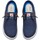 Sapatos Homem Sandálias Clarks 32183 MARINO