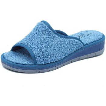 Sapatos Mulher Chinelos Grunland DOLA CI1317 Azul