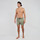 Textil Homem Fatos e shorts de banho Oxbow Volleyshort VOCE Verde
