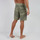 Textil Homem Fatos e shorts de banho Oxbow Boardshort BANIWA Verde