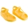 Sapatos Mulher Sandálias Lemon Jelly Sandália Nola 07 - Yellow Bee Amarelo