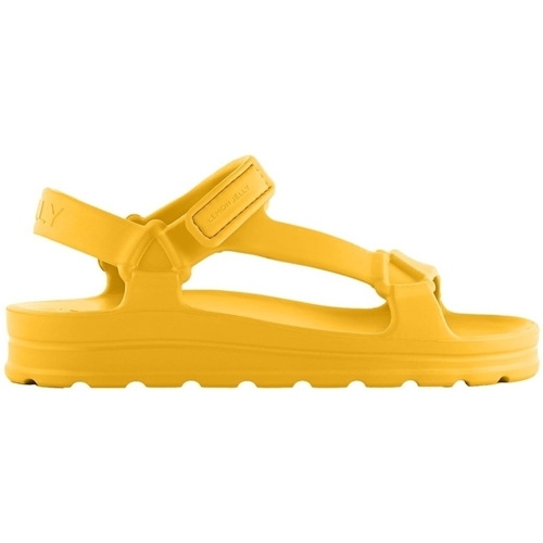 Sapatos Mulher Sandálias Lemon Jelly Senses & Shoes Amarelo