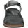 Sapatos Mulher Sandálias Walk & Fly 3861-35580 Preto