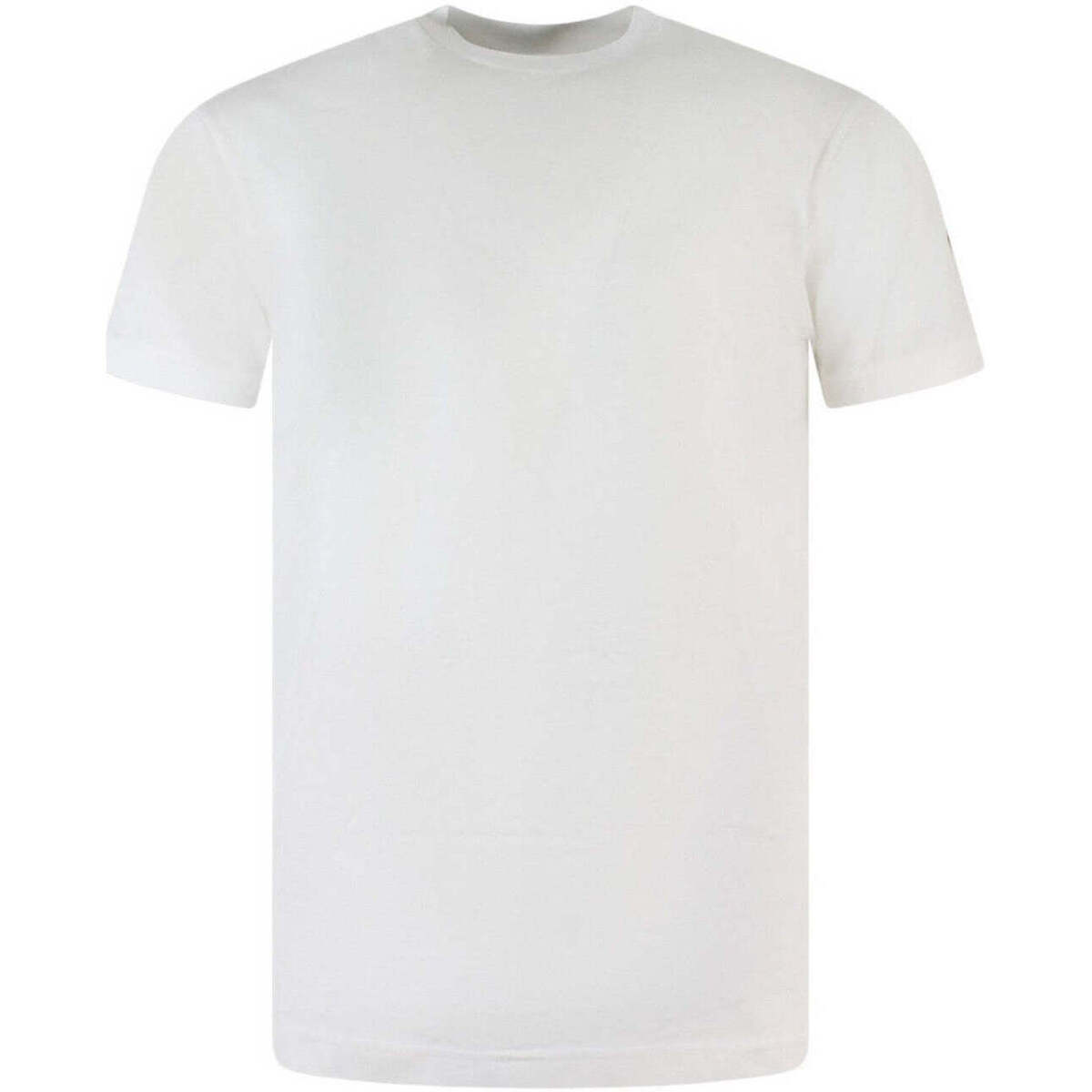 Textil Homem PACCBET T-Shirt mit Foto-Print Grün  Branco