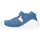 Sapatos Rapariga Sandálias Biomecanics 242183 C Vaquero Niña Jeans Azul