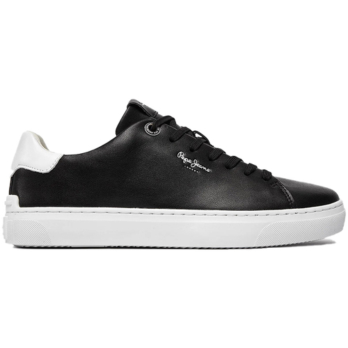 Pepe jeans CAMDEN BASIC M BLACK