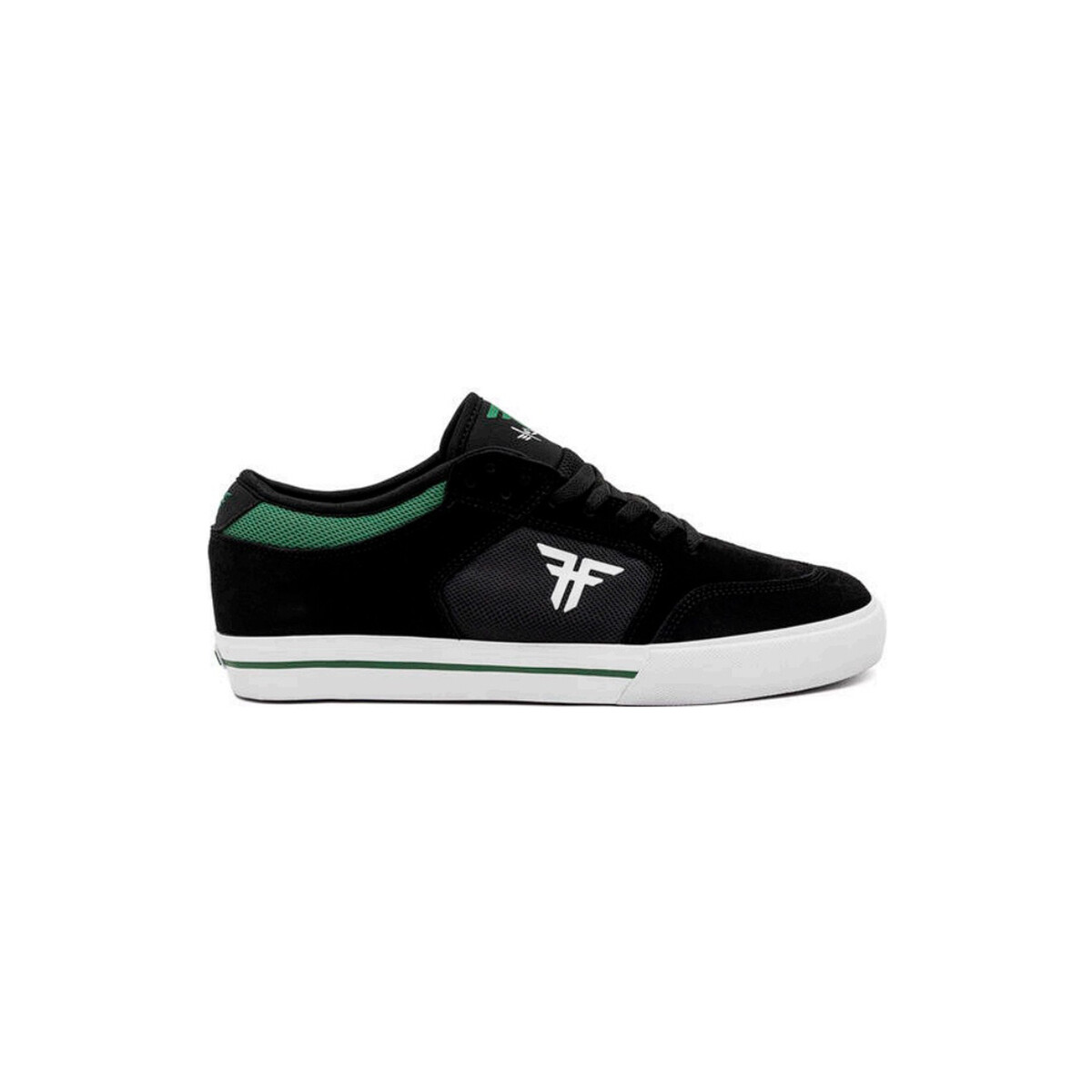 Sapatos Sapatilhas Fallen RIPPER BLACK / GRE BLACK