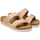 Sapatos Mulher Sandálias Birkenstock Sandálias Arizona 1027723 - New Beige Bege