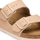 Sapatos Mulher Sandálias Birkenstock Sandálias Arizona 1027723 - New Beige Bege