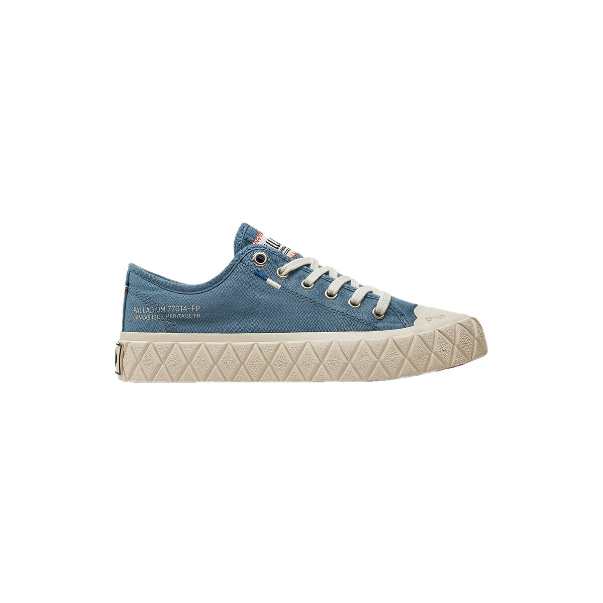 Sapatos Sapatilhas Palladium PALLA ACE CVS | Azul