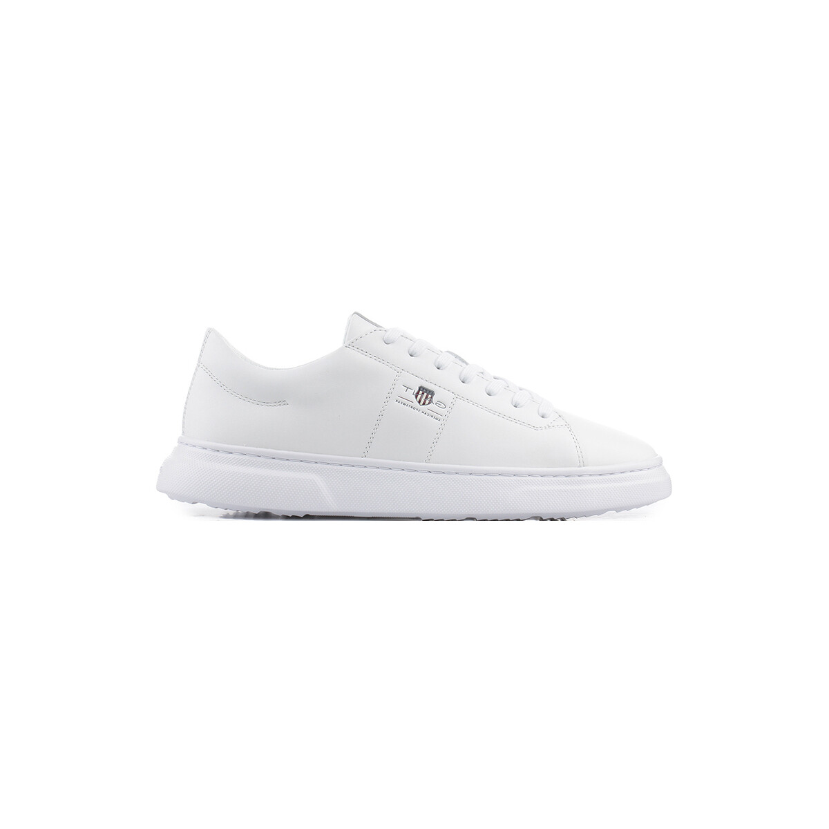 Sapatos Sapatilhas Gant JOREE | WHITE Branco