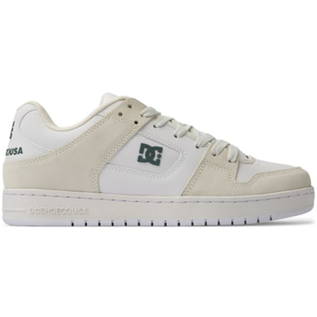 DC Shoes MANTECA SE | OFF WHITE Branco