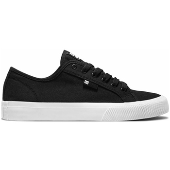 DC Shoes MANUAL BLACK / WHITE Preto