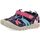 Sapatos Chinelos Gioseppo BARFLEUR Multicolor