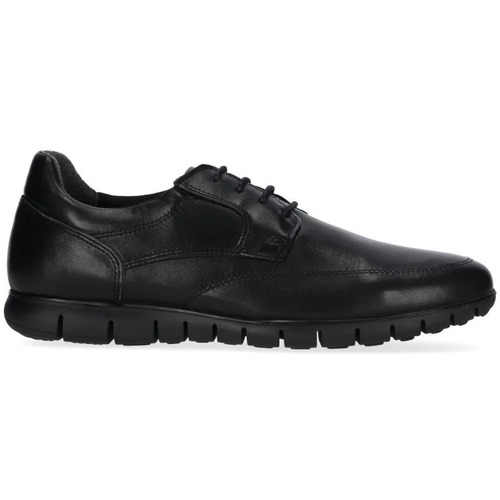 Sapatos Homem Harmont & Blaine Chika 10 Zapatos  Waiter 01 Negro Preto