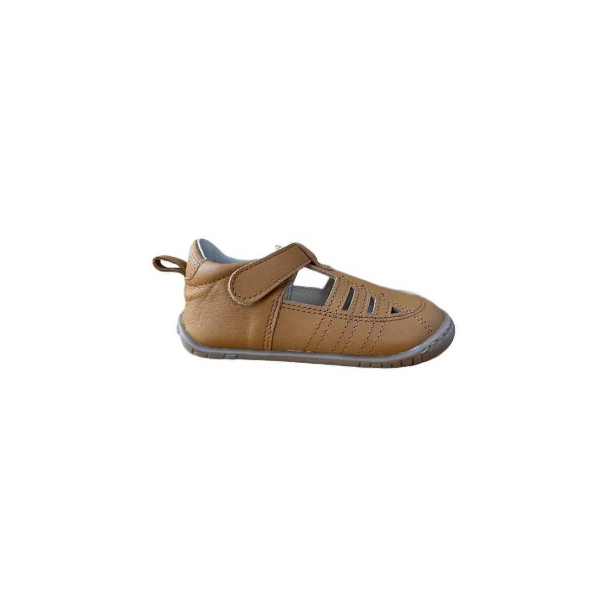 Sapatos Sandálias Titanitos 28396-18 Castanho