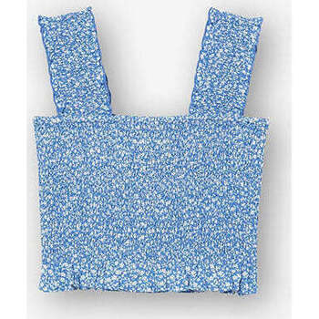 Textil Rapariga Tops / Blusas Tiffosi 10055024-756-3-25 Azul