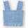Textil Rapariga abstract print hoodie 10055024-756-3-25 Azul