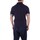 Textil Homem Napapijri Box Langärmliges Shirt in Grau NPMB248135STDWU Azul