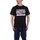Textil Homem T-Shirt mangas curtas Barbour MTS1247 Preto