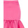 Textil Mulher Saias Rinascimento CFC0118735003 Rosa bolha