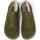 Sapatos Homem Sapatilhas Camper  Verde