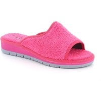 Sapatos Mulher Chinelos Grunland DSG-CI1317 Rosa