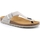 Sapatos Mulher Chinelos Grunland DSG-CC4015 Branco