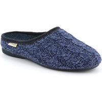 Sapatos Mulher Chinelos Grunland DSG-CI2529 Azul
