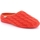 Sapatos Mulher Chinelos Grunland DSG-CI2529 Vermelho