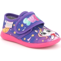 Sapatos Criança Chinelos Grunland DSG-PA1152 Violeta