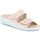 Sapatos Mulher Chinelos Grunland DSG-CE0275 Rosa