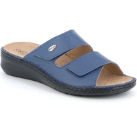 Sapatos Mulher Chinelos Grunland DSG-CE0878 Azul