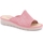 Sapatos Mulher Chinelos Grunland DSG-CI3690 Rosa