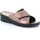 Sapatos Mulher Chinelos Grunland DSG-CI3603 Cinza