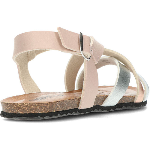Geox SANDÁLIA  CHILENE J45DQD Rosa