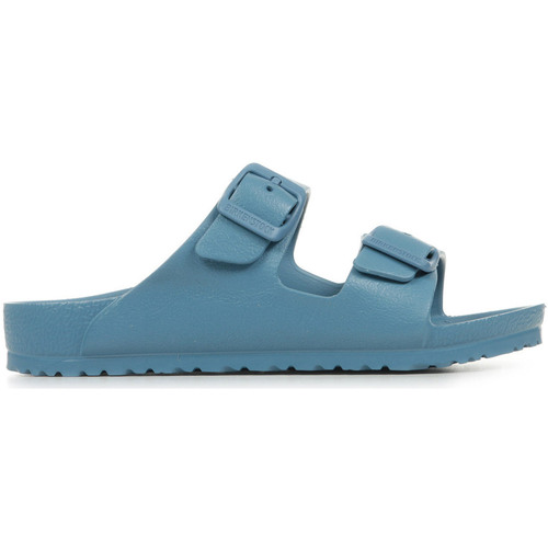 Sapatos Rapaz Sandálias Birkenstock Velas e Aromatizadores Azul
