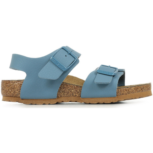 Sapatos Criança Sandálias Birkenstock Novidades da semana Azul