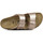 Sapatos Mulher Sandálias Birkenstock Arizona Bs Ouro