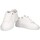 Sapatos Homem Sapatilhas MTNG 73490 Branco
