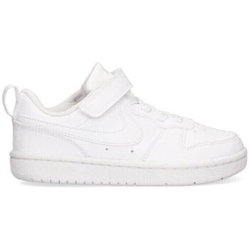 Sapatos Rapariga Sapatilhas nis Nike 74230 Branco
