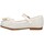 Sapatos Rapariga São Tomé e Príncipe 74274 Branco