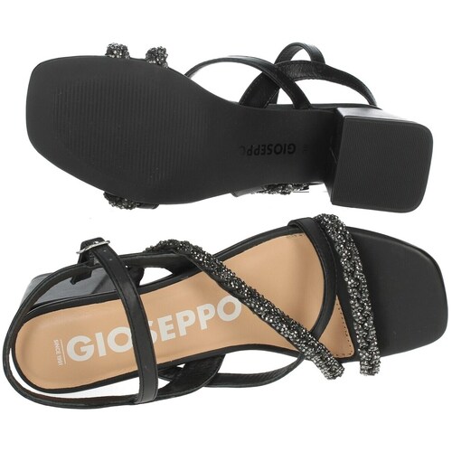 Gioseppo NISCEMI Preto