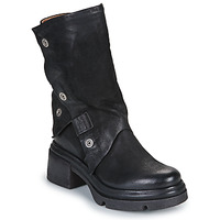 Sapatos Mulher Botas baixas Airstep / A.S.98 0 Preto